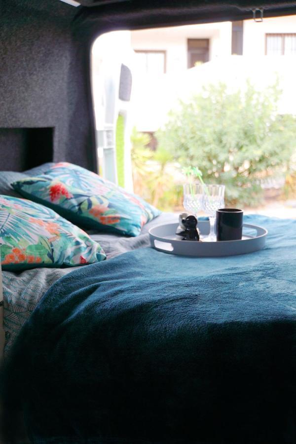 On Road- Feel Freedom With Campervan! Guincho  Exterior foto