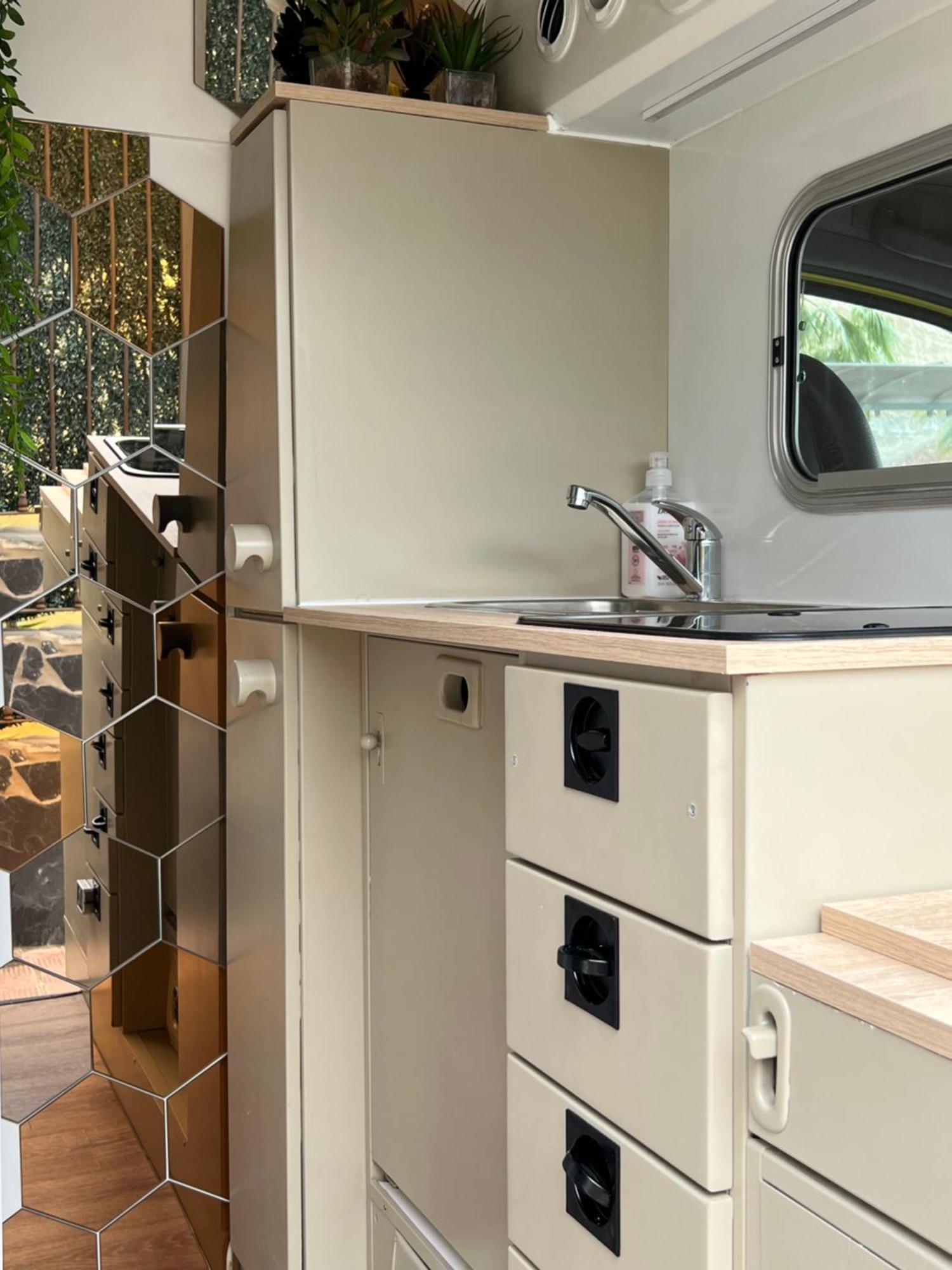 On Road- Feel Freedom With Campervan! Guincho  Exterior foto
